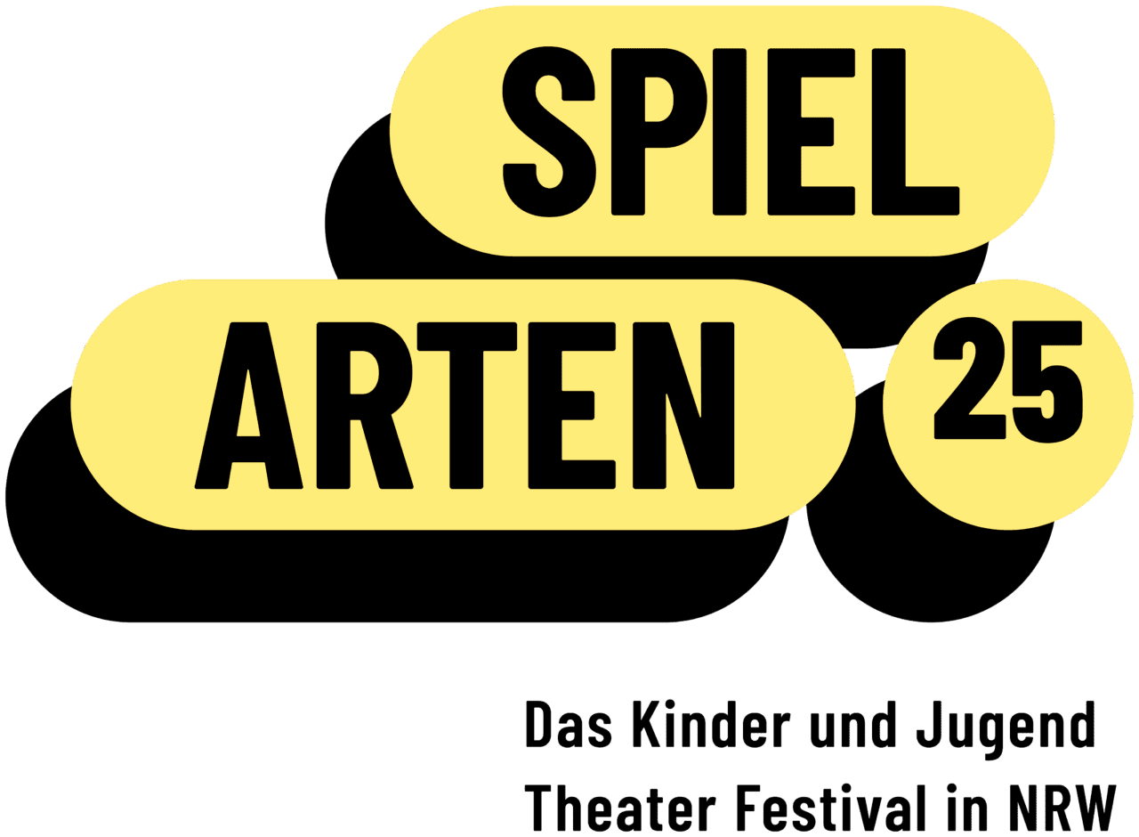 (Logo) Spielarten 25 – Das Kinder und Jugend Theater Festival in NRW