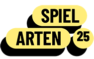 Spielarten 25 (Logo)
